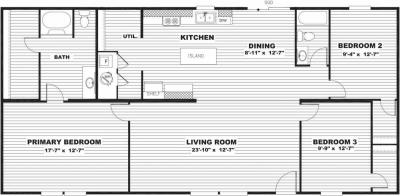 Photo 5 of 13 of home located at 6102 Dooley Trail Austin, TX 78724