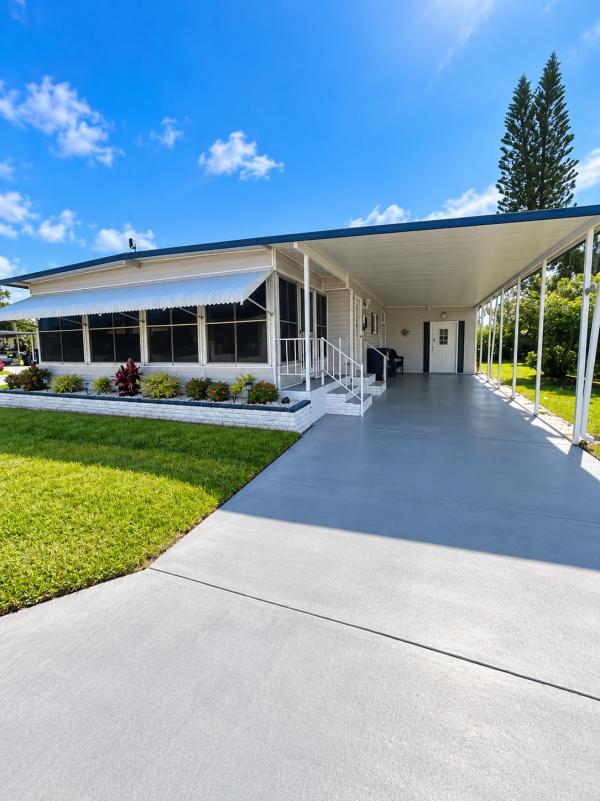 1973 2BD/1.5BA Mobile Home