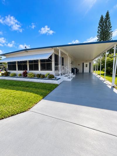 Mobile Home at 620 57th Avenue West Lot C1 Bradenton, FL 34207