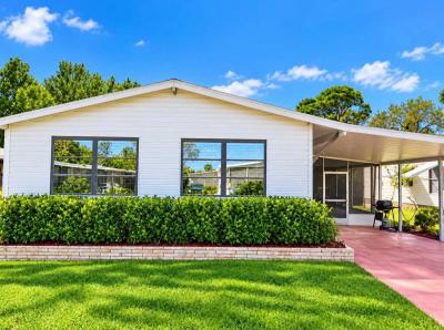 Mobile Home at 616 Beulah Lane Venice, FL 34292
