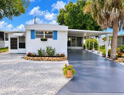 Mobile Home at 2614 Fred Rd Venice, FL 34292