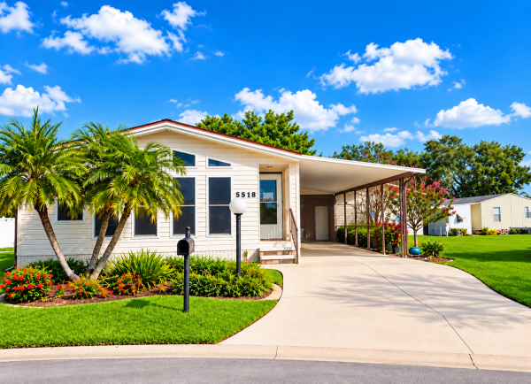 1984  Mobile Home For Sale