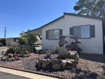Photo 2 of 23 of home located at 1320 W Ajo #368 Tucson, AZ 85713