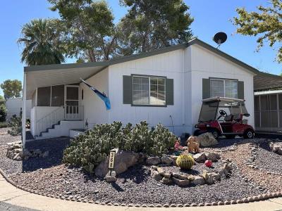 Photo 1 of 23 of home located at 1320 W Ajo #368 Tucson, AZ 85713