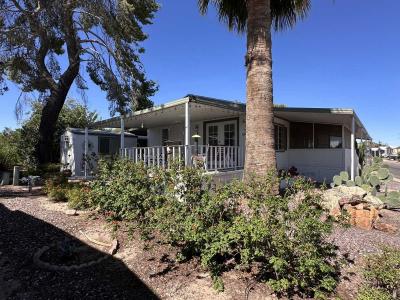 Photo 5 of 23 of home located at 1320 W Ajo #368 Tucson, AZ 85713