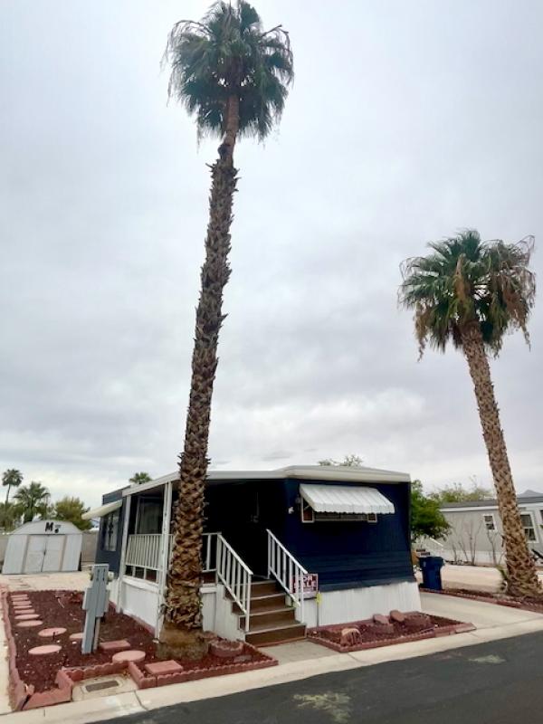 1973 Glenbrook Mobile Home For Sale