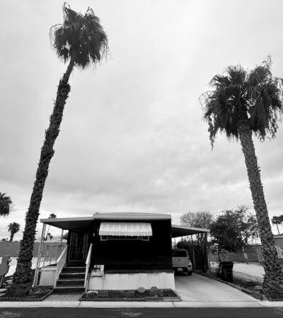 Photo 3 of 21 of home located at 3601 E Wyoming Ave #418 Las Vegas, NV 89104