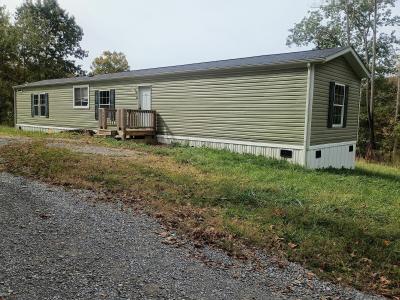 Mobile Home at 203 Jessie James Lane Pembroke, VA 24136