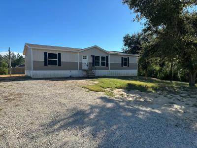 Mobile Home at 19241 North Clairmonte Street Saucier, MS 39574