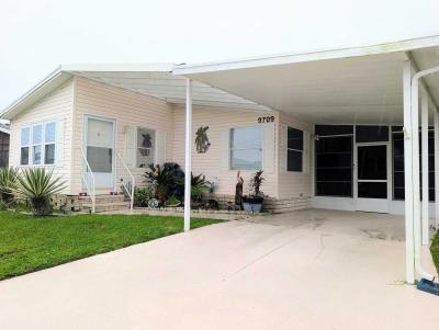 Mobile Home at 9709 Avalon Drive Parrish, FL 34219