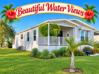 Mobile Home at 7908 Lakeshore Drive Ellenton, FL 34222