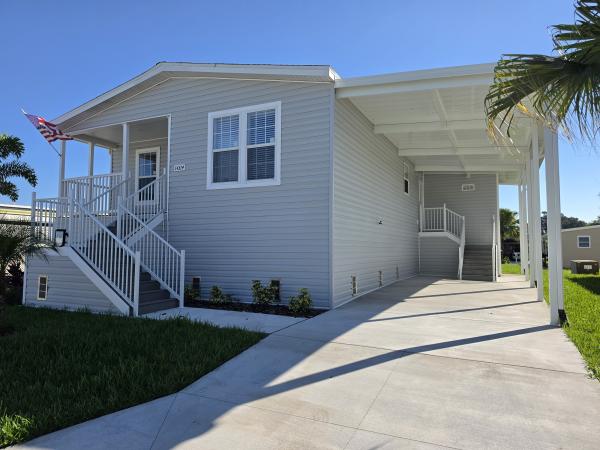 2025 Jacobsen Mobile Home For Sale