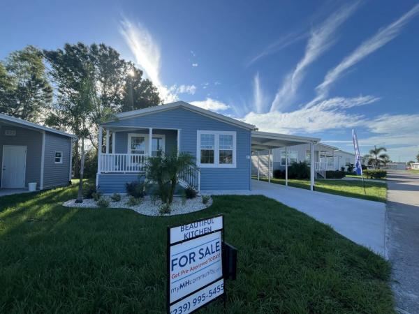 2026 Nobility - Ocala Mobile Home For Sale