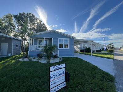 Mobile Home at 23 Eland Drive #023 North Fort Myers, FL 33917