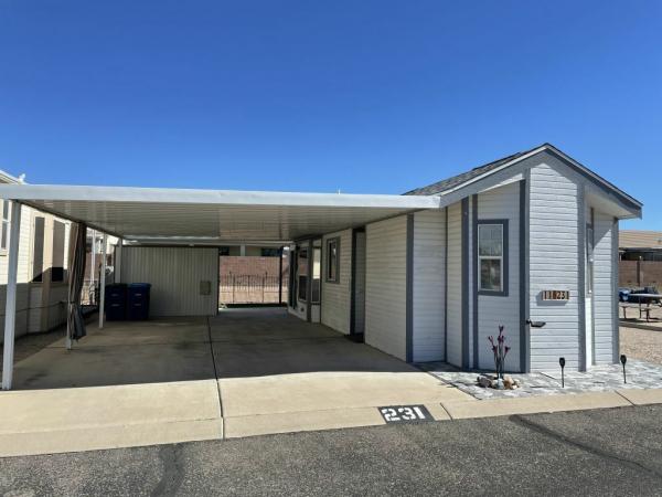2002 Cavco Mobile Home For Sale