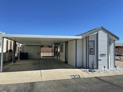 Mobile Home at 8701 S Kolb Rd Lot 11-231 Tucson, AZ 85756
