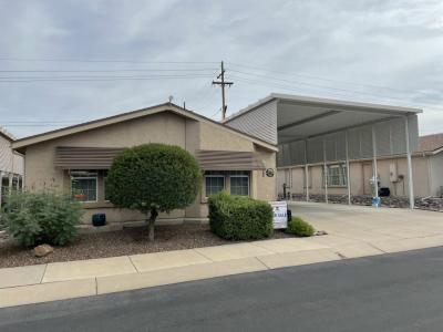 Mobile Home at 7860 E Benson Hwy Lot 92 Tucson, AZ 85756