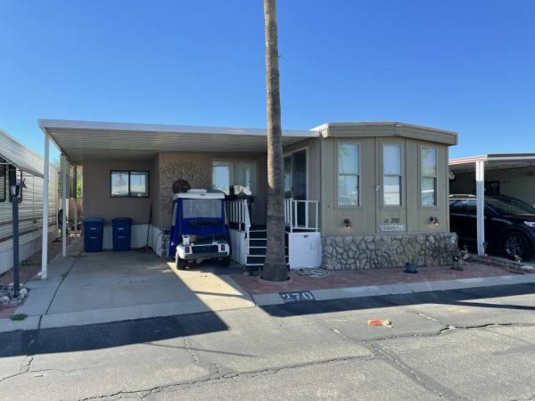 1986 Skyline Mobile Home For Sale