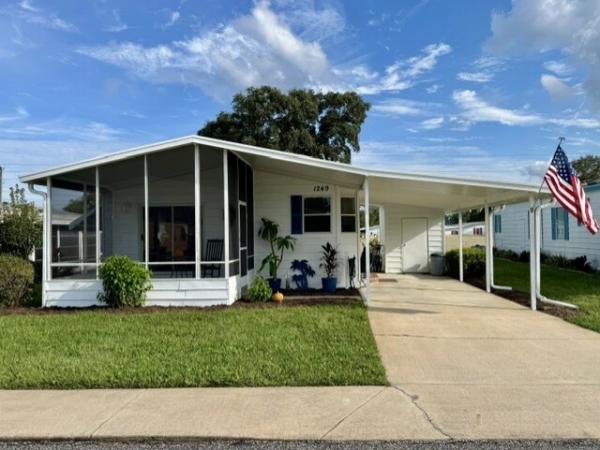 1991 Mobile Home