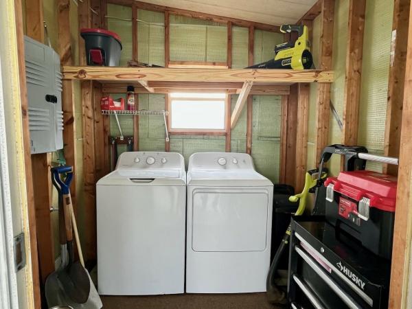 1991 Mobile Home