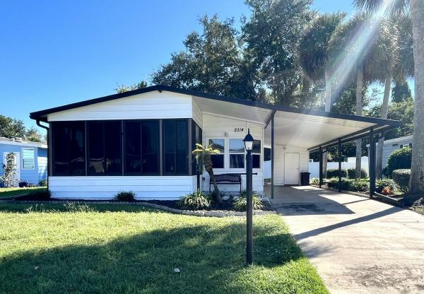 1990 Palm Mobile Home For Sale