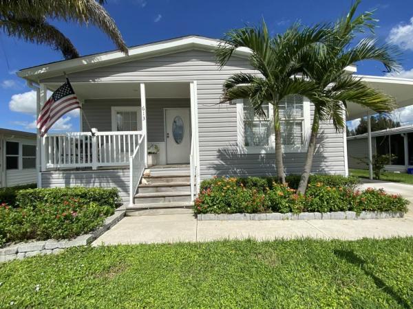 2019 Fleetwood Mobile Home For Sale