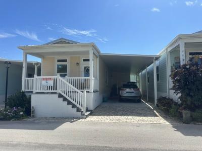 Mobile Home at 215 NE Coastal Dr Jensen Beach, FL 34957
