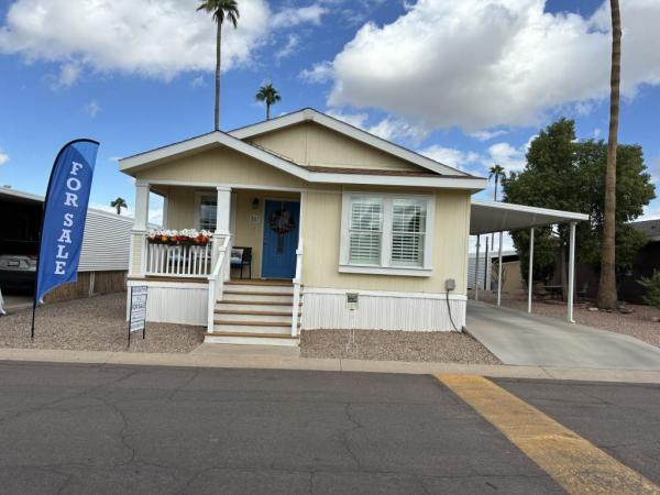 2009 Cavco Mobile Home For Sale