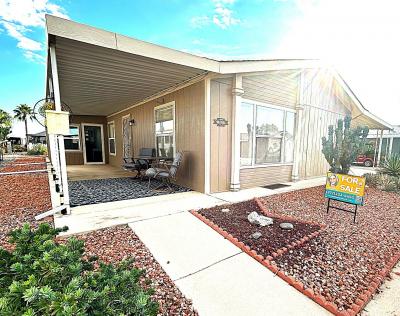 Mobile Home at 2208 W Baseline Avenue, #31 Apache Junction, AZ 85120