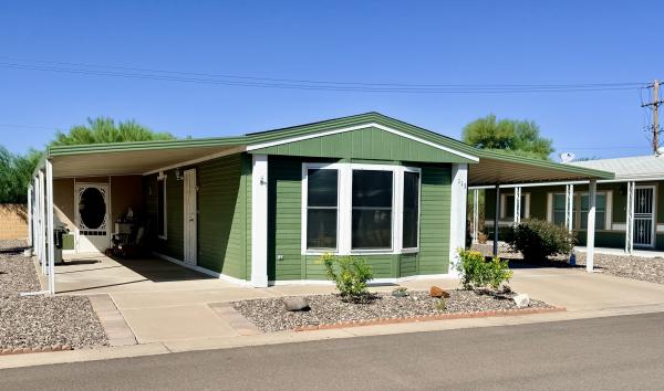 1995 Palm Harbor Mobile Home For Sale