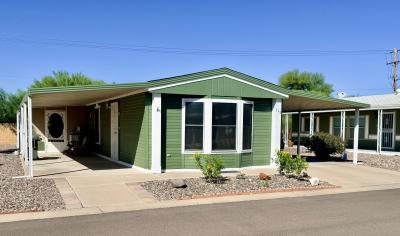 Mobile Home at 2208 W Baseline Avenue, #113 Apache Junction, AZ 85120