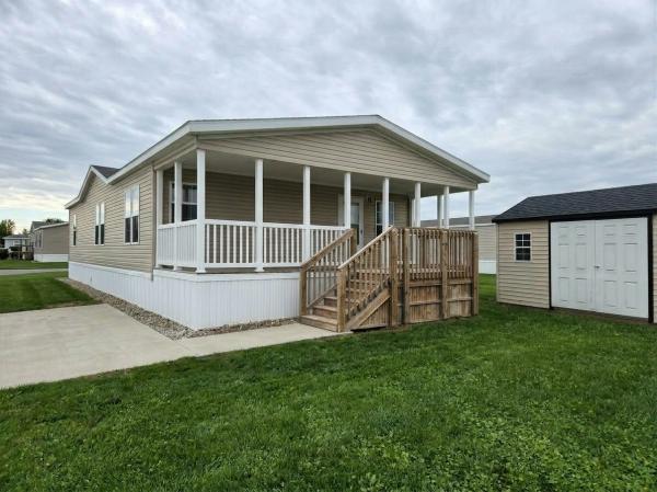 2022 FAIRMONT 430HH28523I Mobile Home