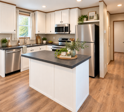 Photo 3 of 17 of home located at 500 Webster Rd, Lot 88 #88 Auburn, AL 36832