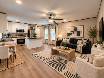 Mobile Home at 500 Webster Rd, Lot 267 #267   Auburn, AL 36832