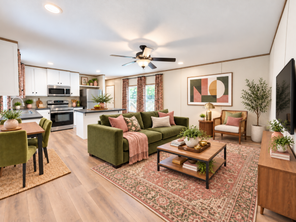 2026 Clayton - Savannah Mobile Home For Sale