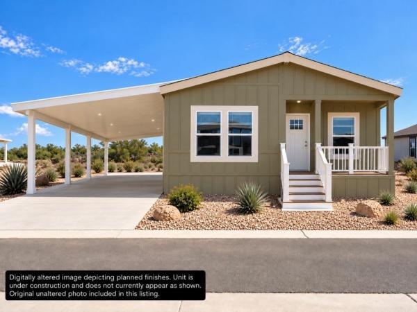 2027 Cavco West Mobile Home For Sale