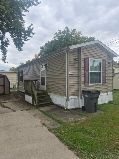 Mobile Home at 2002 Tony Lane Goshen, IN 46528