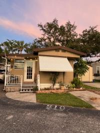 1985 Franklin RAVE Mobile Home