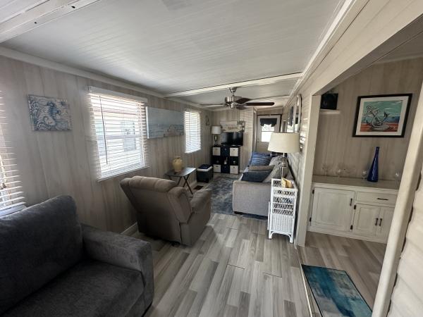 1985 Franklin RAVE Mobile Home