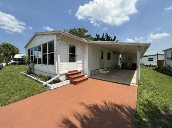 1983 Vent Mobile Home For Sale