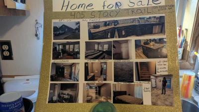 Mobile Home at 405 Stacy Trail Stacy, MN 55079