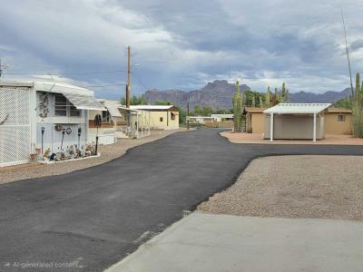 Photo 2 of 8 of home located at 449 South Colt Road, Lot 3 Apache Junction, AZ 85119