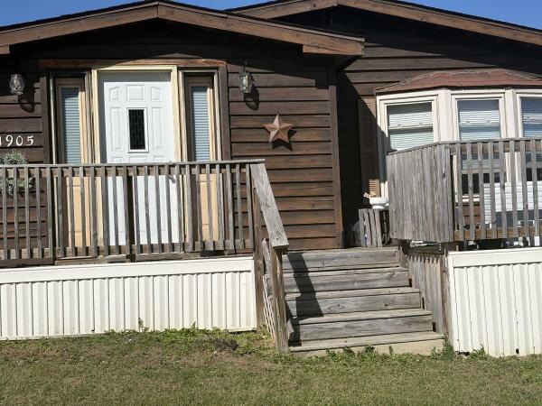 1989 Sterling Mobile Home
