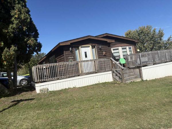 1989 Sterling Mobile Home