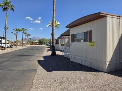 Photo 2 of 8 of home located at 1150 N Delaware Drive, Lot 55 Apache Junction, AZ 85120