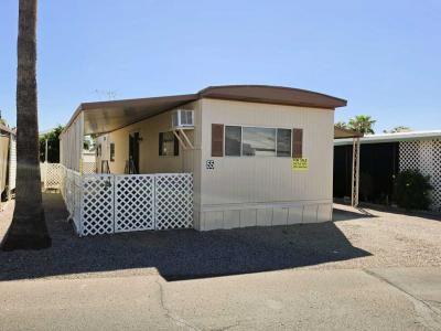 Mobile Home at 1150 N Delaware Drive, Lot 55 Apache Junction, AZ 85120