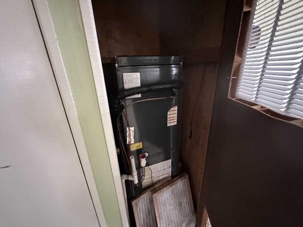 1969 SAFEWAY Manufactured Home