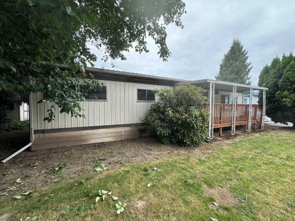 1969 SAFEWAY Manufactured Home