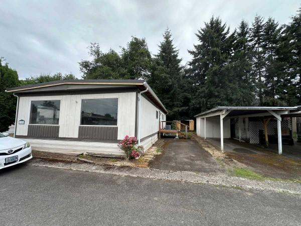 1969 SAFEWAY Manufactured Home