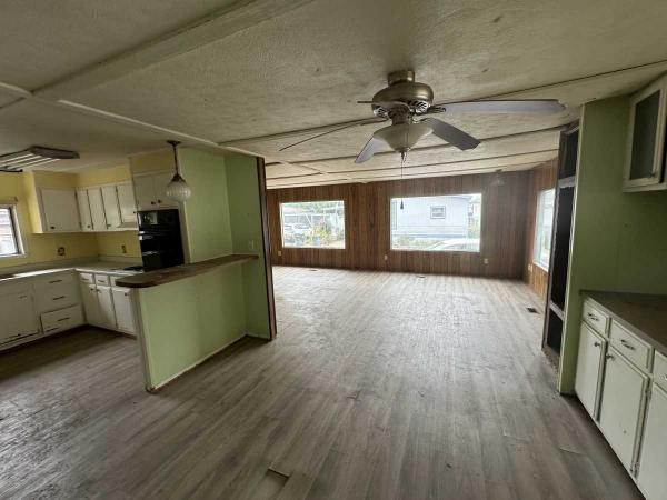 1969 SAFEWAY Manufactured Home